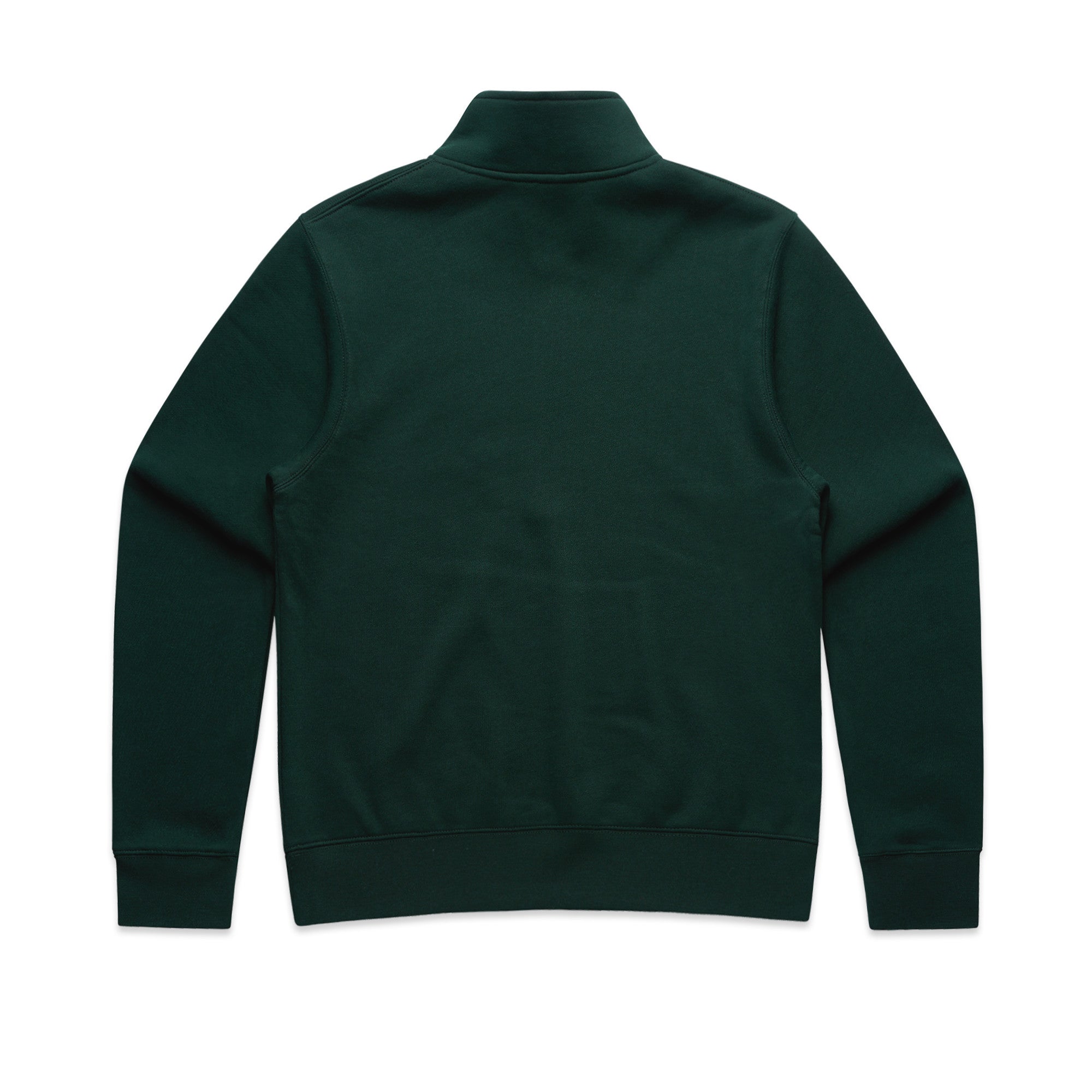 WOMENS STENCIL HALF ZIP - 4125