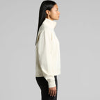 4125 WOS HALF ZIP CREW
