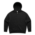 4162 WOS RELAX ZIP HOOD