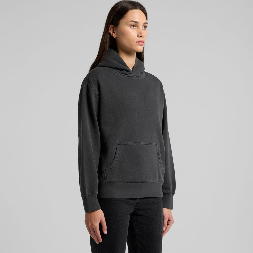 4166 WOS RELAX FADED HOOD