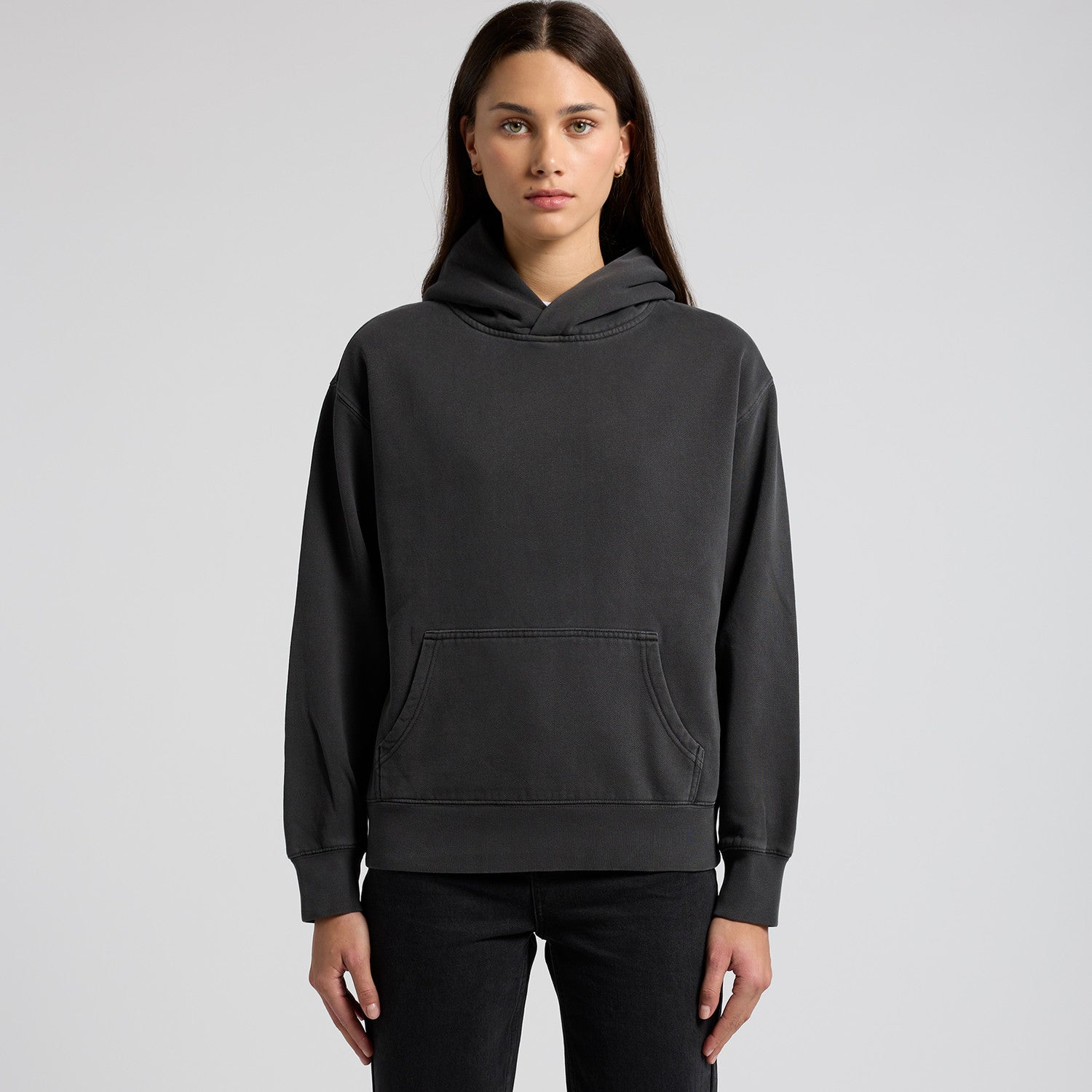 4166 WOS RELAX FADED HOOD