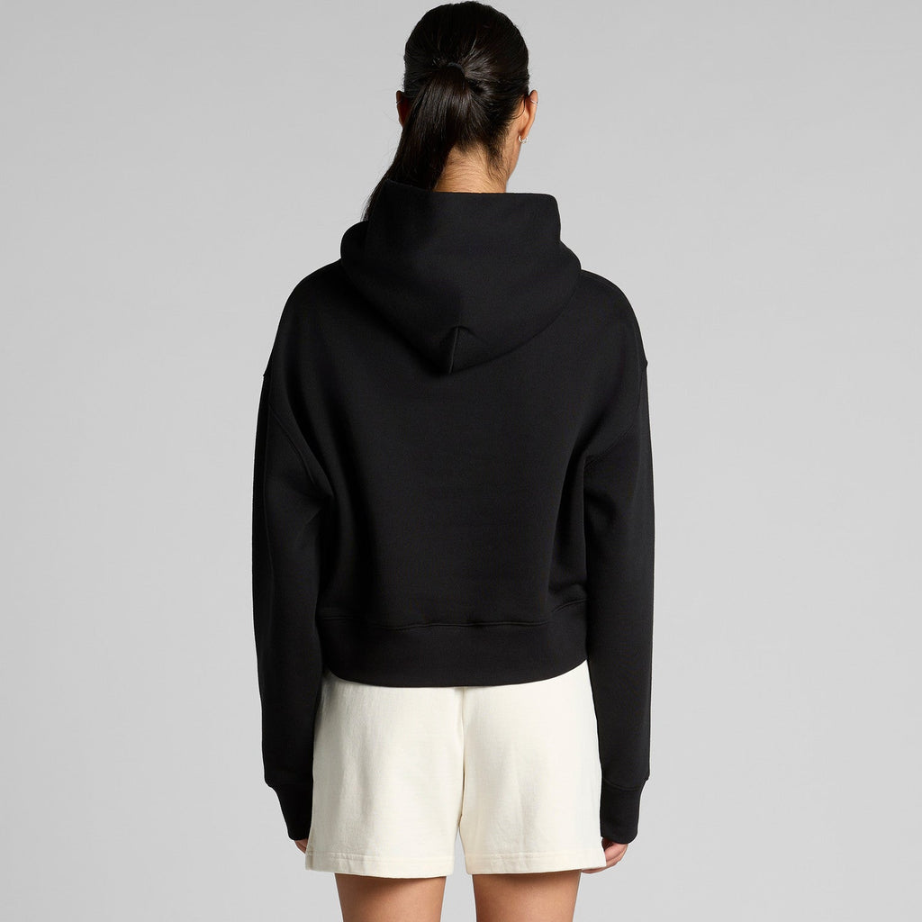 4168 WOS RELAX CROP HOOD