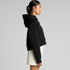 4168 WOS RELAX CROP HOOD