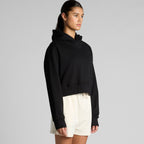 4168 WOS RELAX CROP HOOD