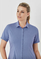 42512 Womens Newport Short Sleeve Shirt