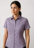 42512 Womens Newport Short Sleeve Shirt