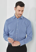 42520 Mens Newport Long Sleeve Shirt