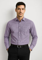 42520 Mens Newport Long Sleeve Shirt