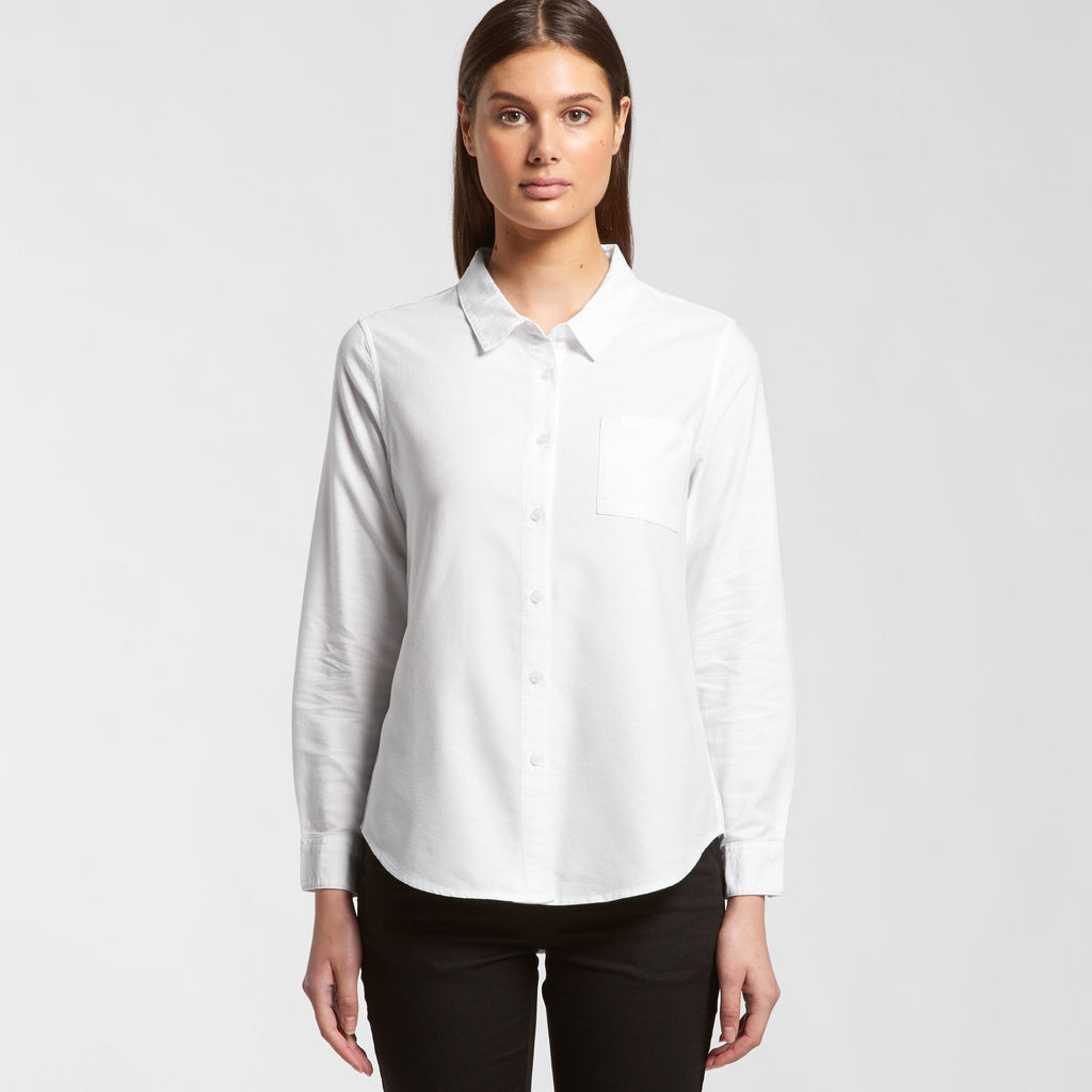 Ladies OXFORD SHIRT - 4401