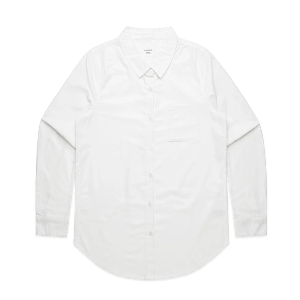 Ladies OXFORD SHIRT - 4401