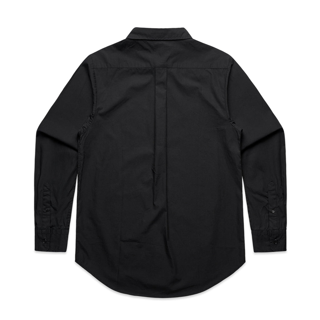 LADIES POPLIN SHIRT - 4406