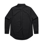 LADIES POPLIN SHIRT - 4406