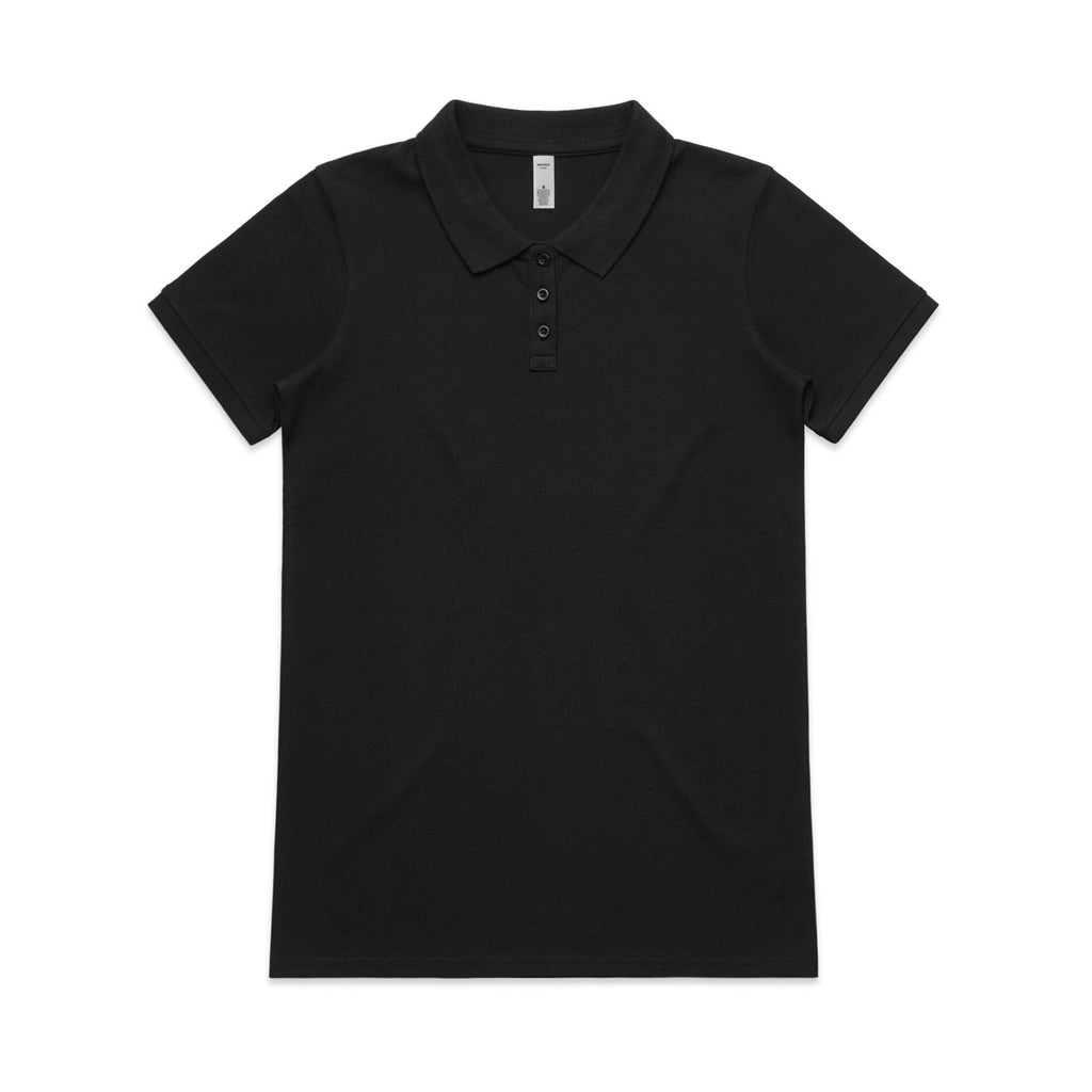 LADIES PIQUE POLO - 4411
