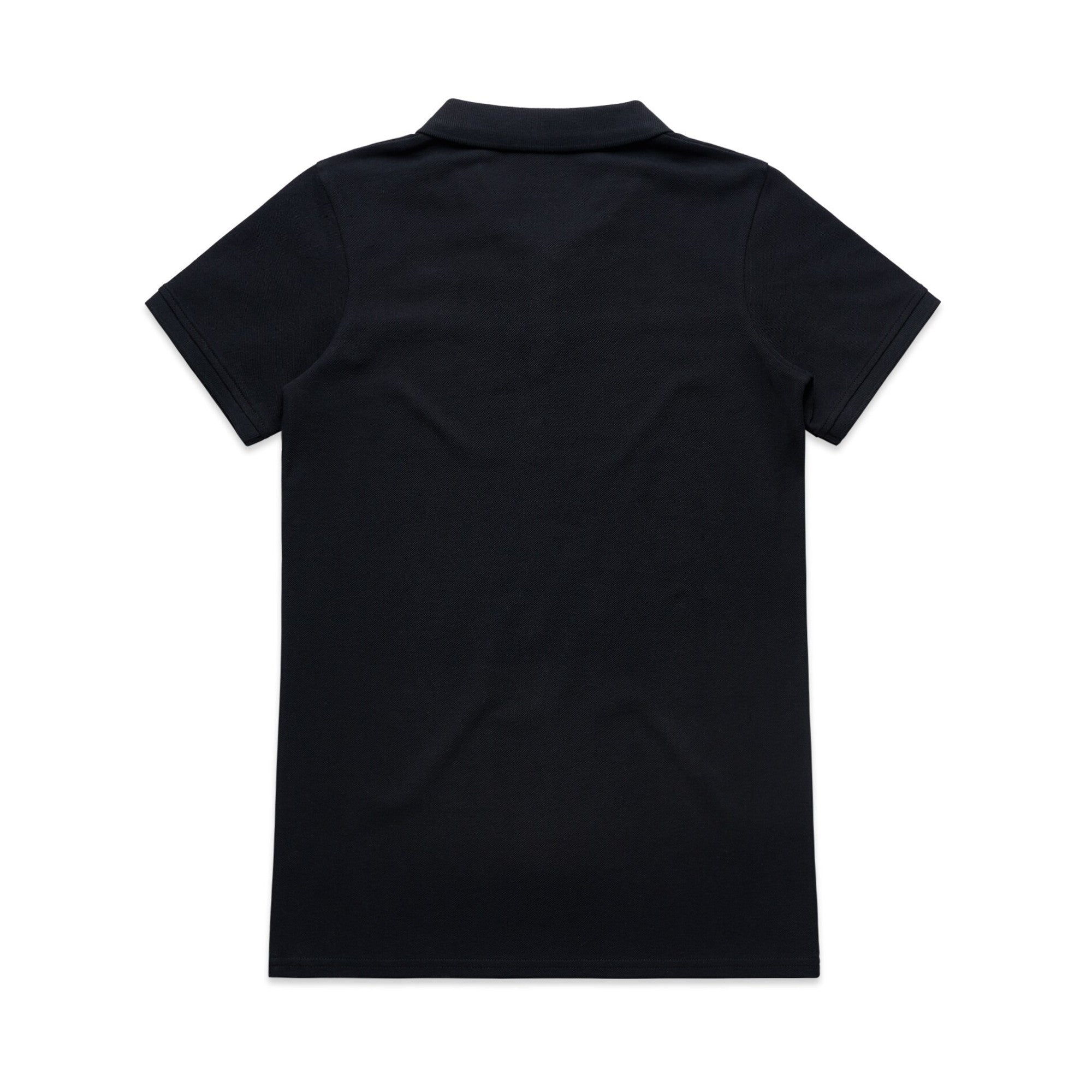 LADIES PIQUE POLO - 4411