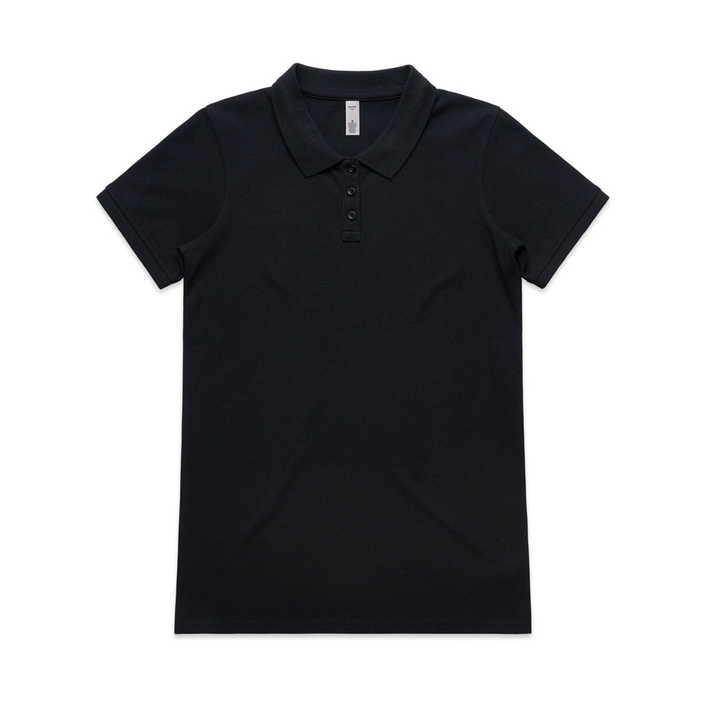 LADIES PIQUE POLO - 4411