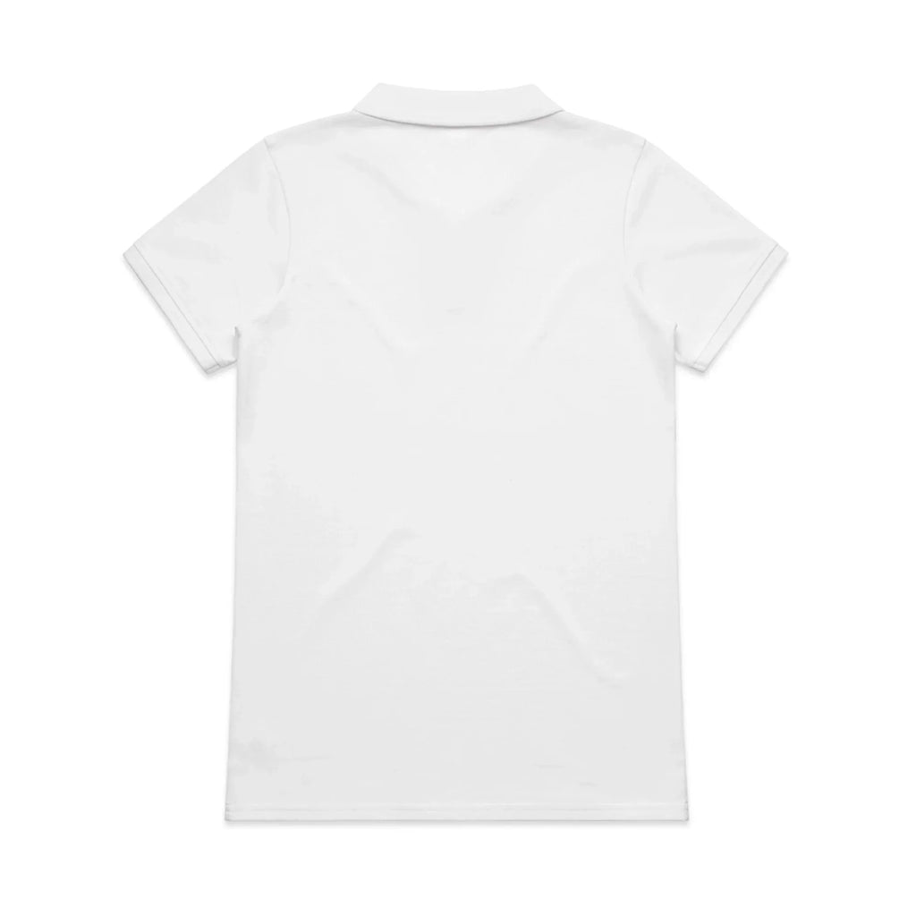 LADIES PIQUE POLO - 4411