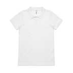 4411 WOS PIQUE POLO