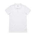 LADIES PIQUE POLO - 4411