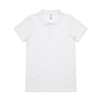 LADIES PIQUE POLO - 4411