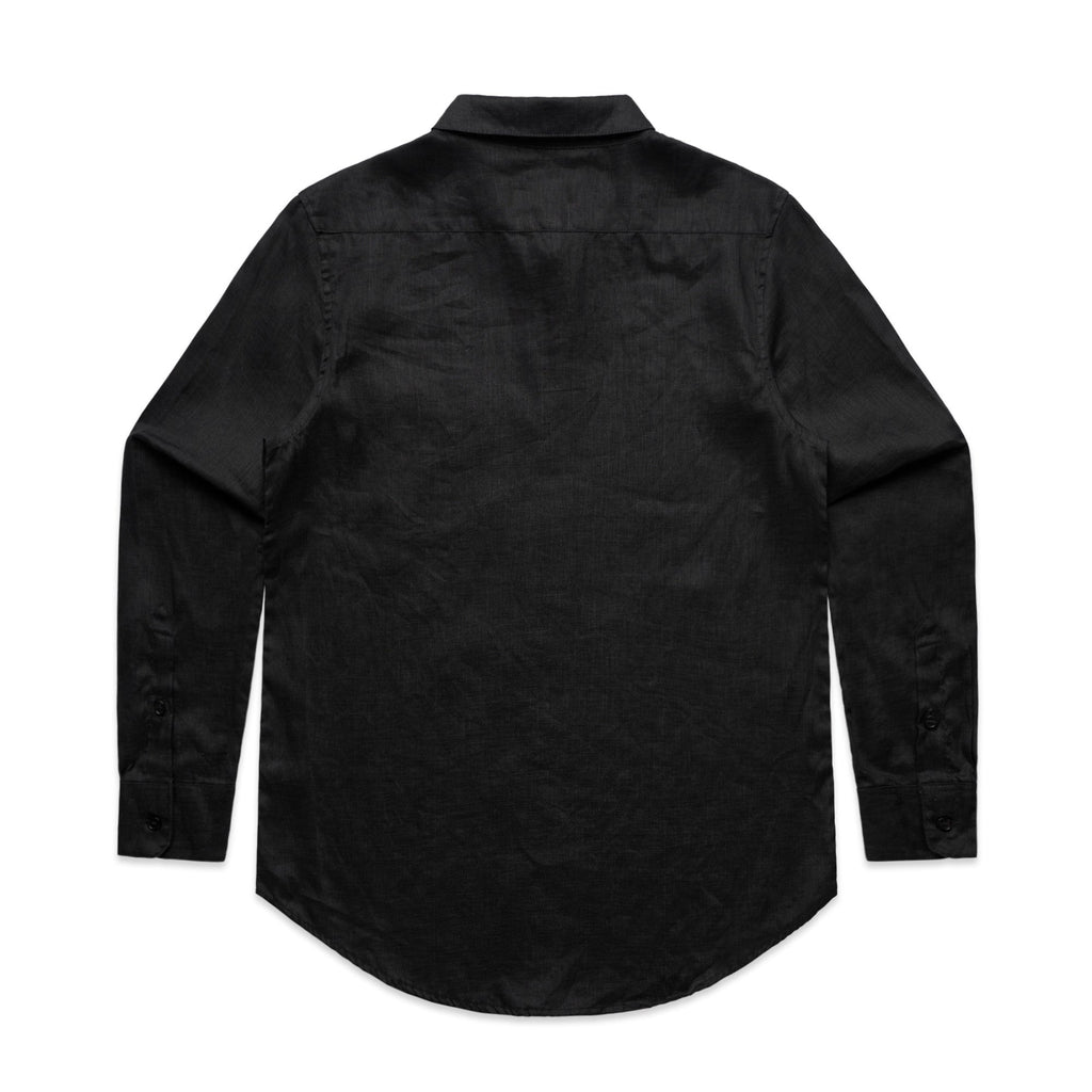 LADIES LINEN SHIRT - 4418