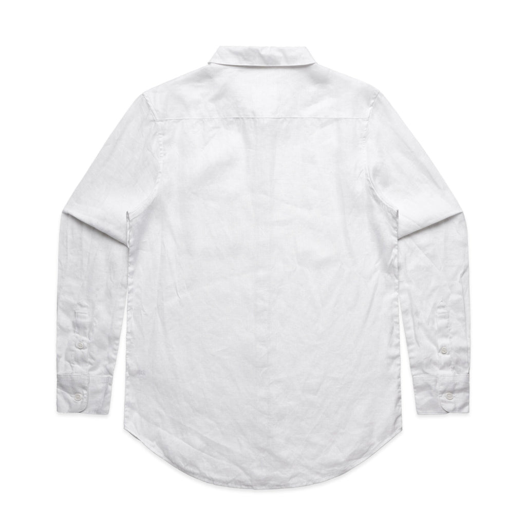 LADIES LINEN SHIRT - 4418