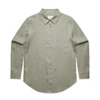LADIES LINEN SHIRT - 4418