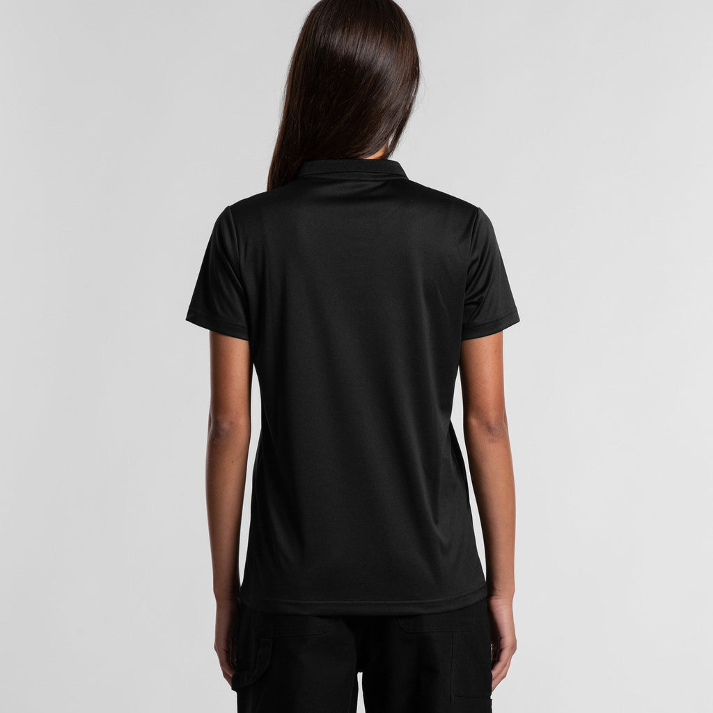 4425 WOS WORK POLO