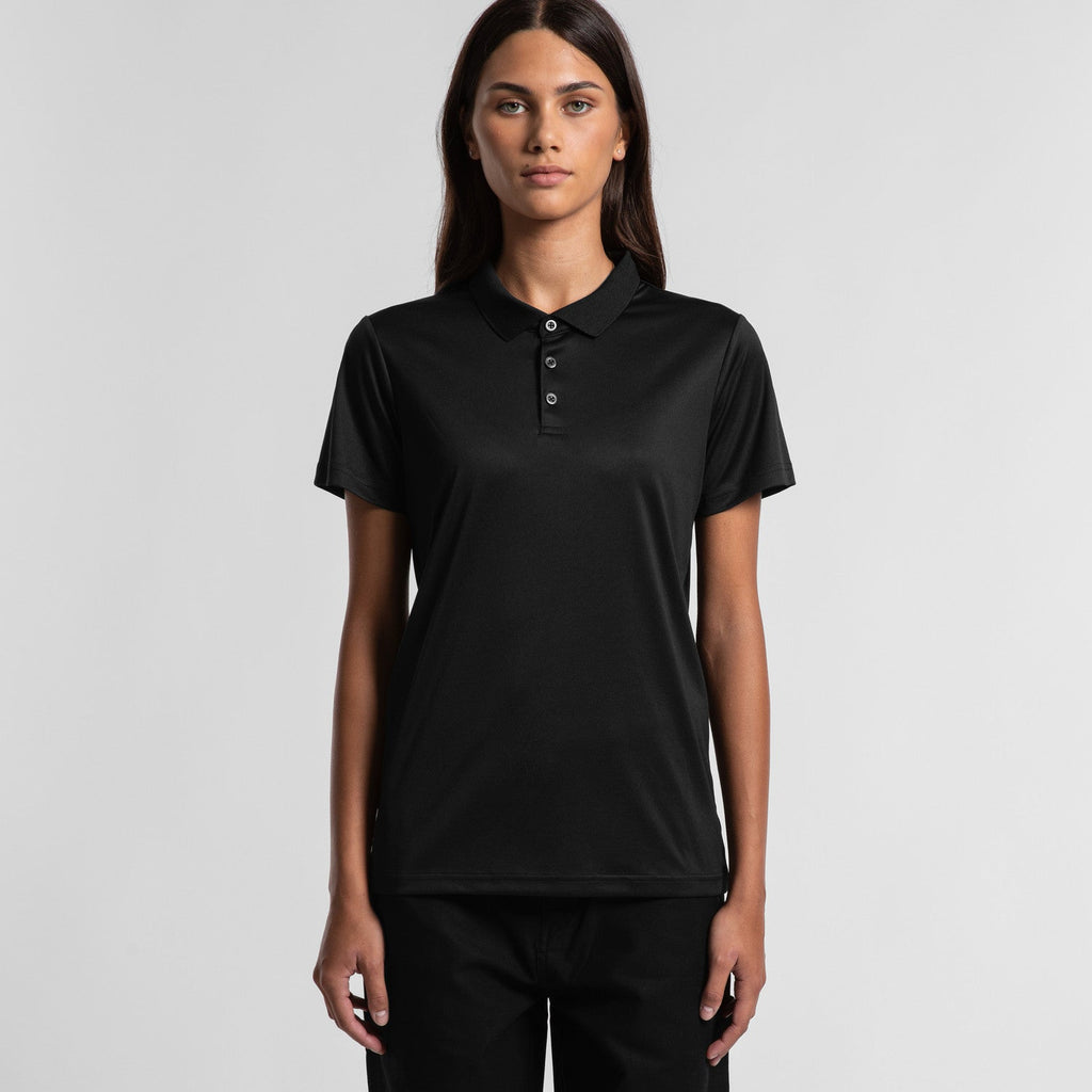 4425 WOS WORK POLO