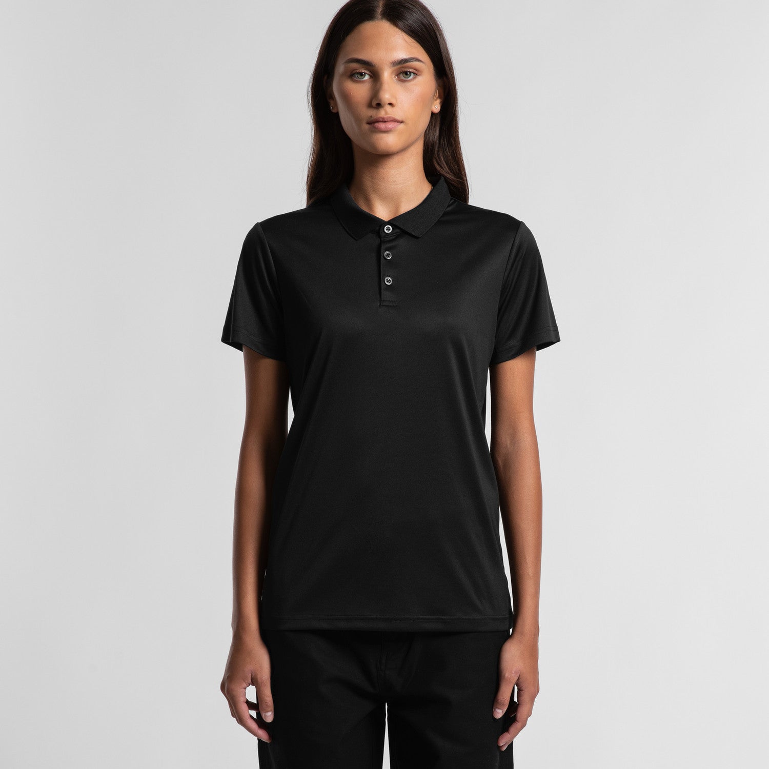 4425 WOS WORK POLO