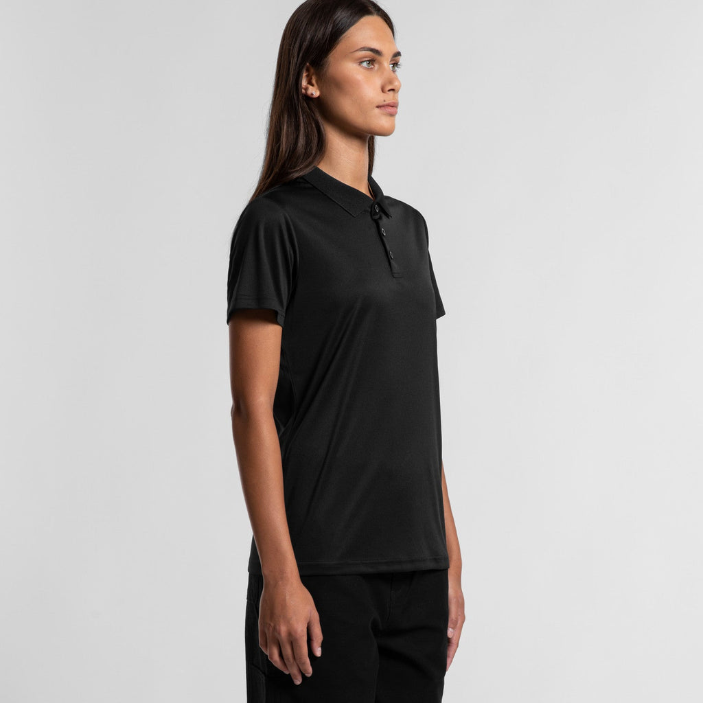 4425 WOS WORK POLO