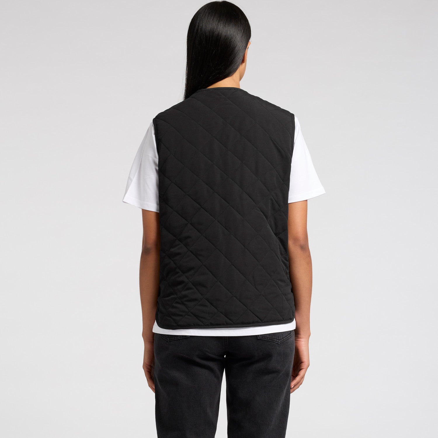 4431 WOS QUILTED VEST