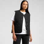 4431 WOS QUILTED VEST
