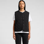 4431 WOS QUILTED VEST