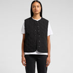 4431 WOS QUILTED VEST