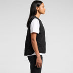 4431 WOS QUILTED VEST