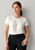 44412 Womens Blaise Short Sleeve Top