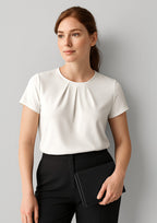 44412 Womens Blaise Short Sleeve Top