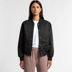4511 WOS COLLEGE BOMBER JACKET