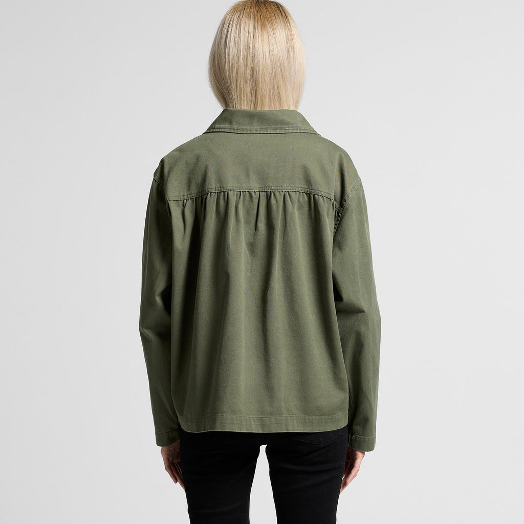 4522 WOS CHORE JACKET