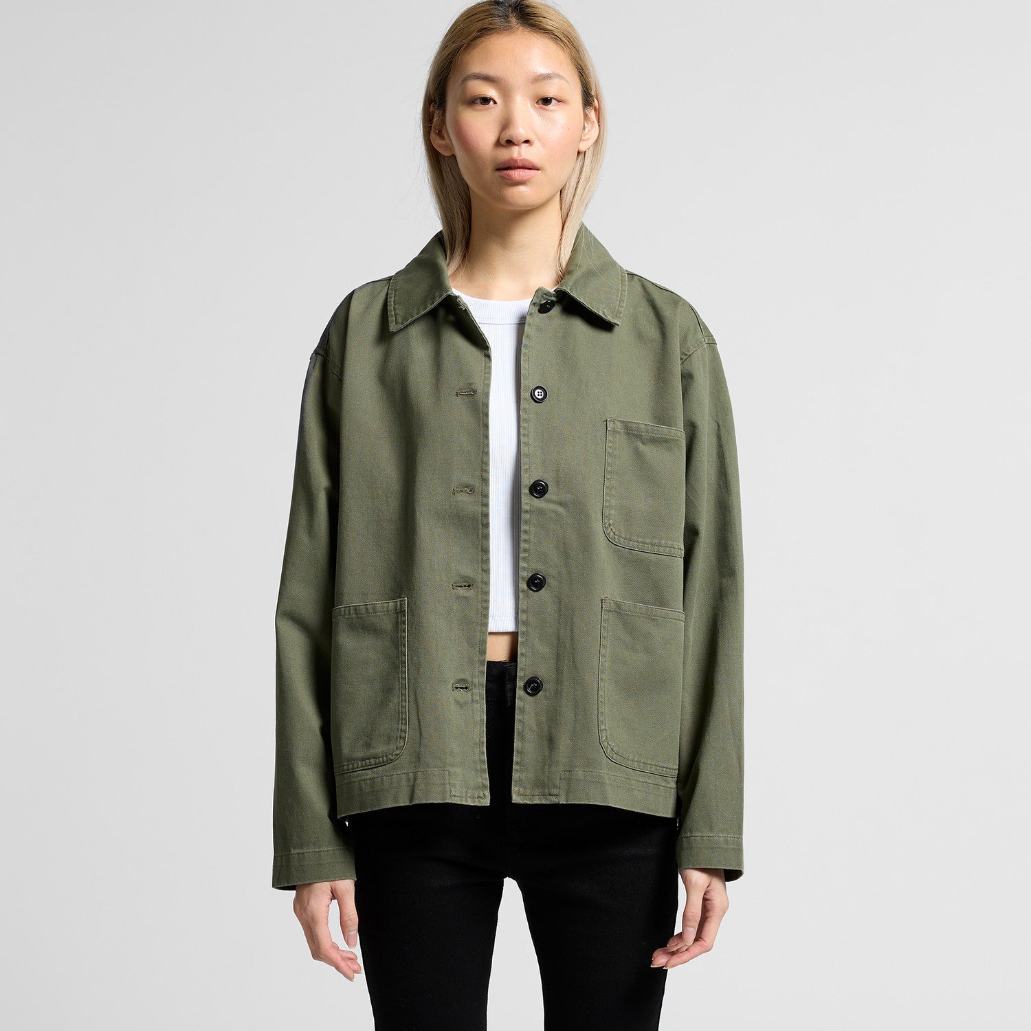 4522 WOS CHORE JACKET