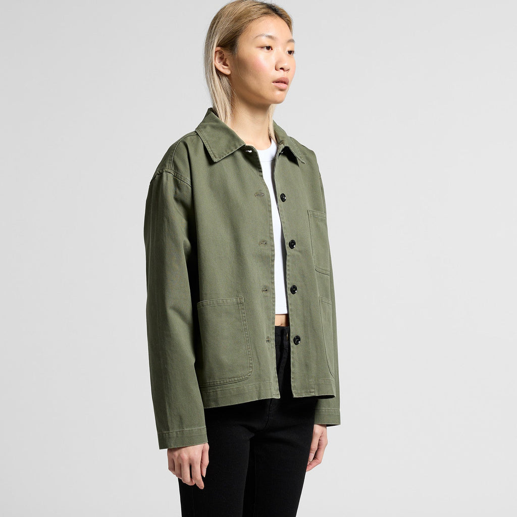 4522 WOS CHORE JACKET