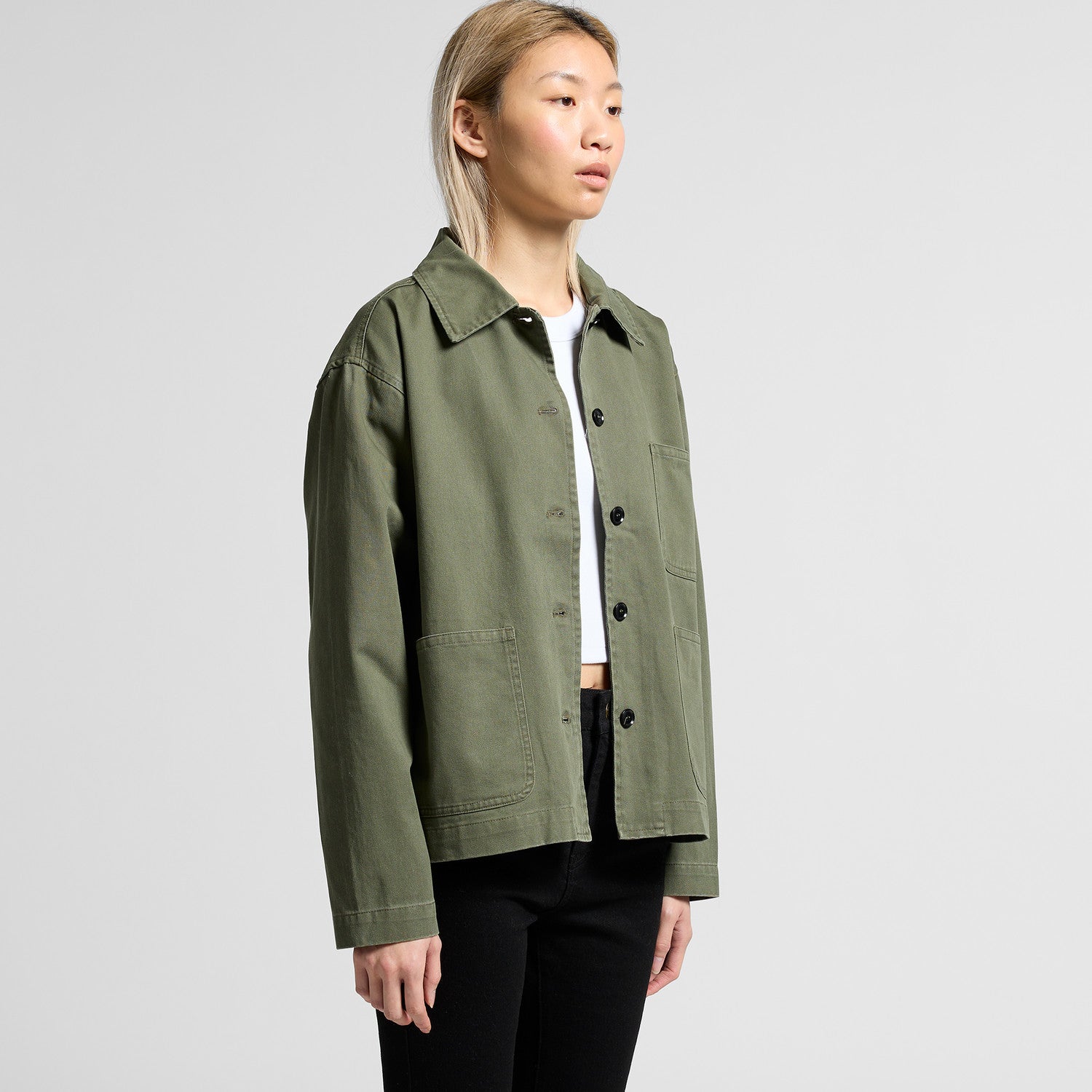 4522 WOS CHORE JACKET