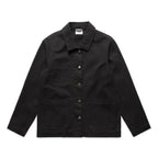 4524 WOS CANVAS CHORE JACKET