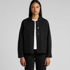 4524 WOS CANVAS CHORE JACKET