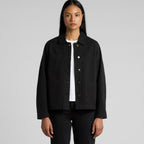 4524 WOS CANVAS CHORE JACKET