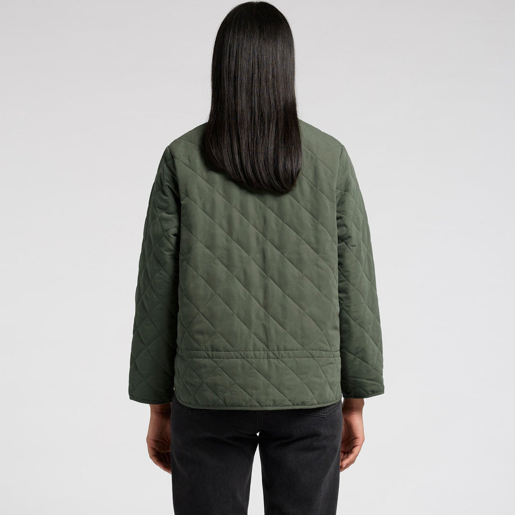 4525 WOS QUILTED JACKET