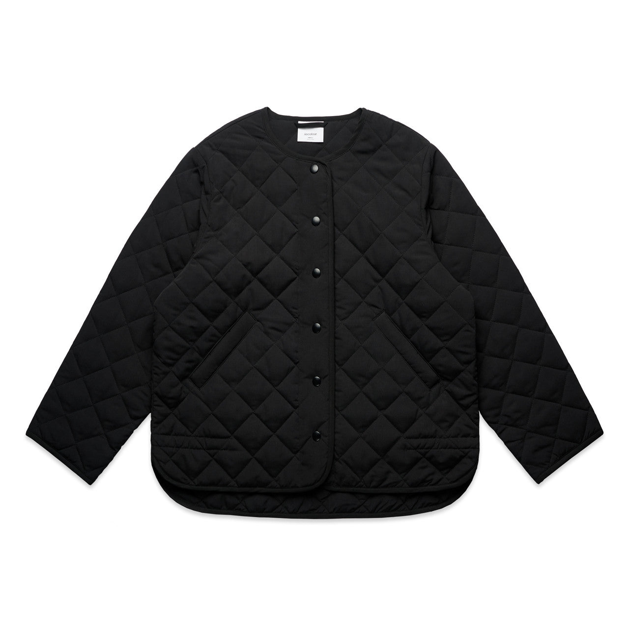 4525 WOS QUILTED JACKET