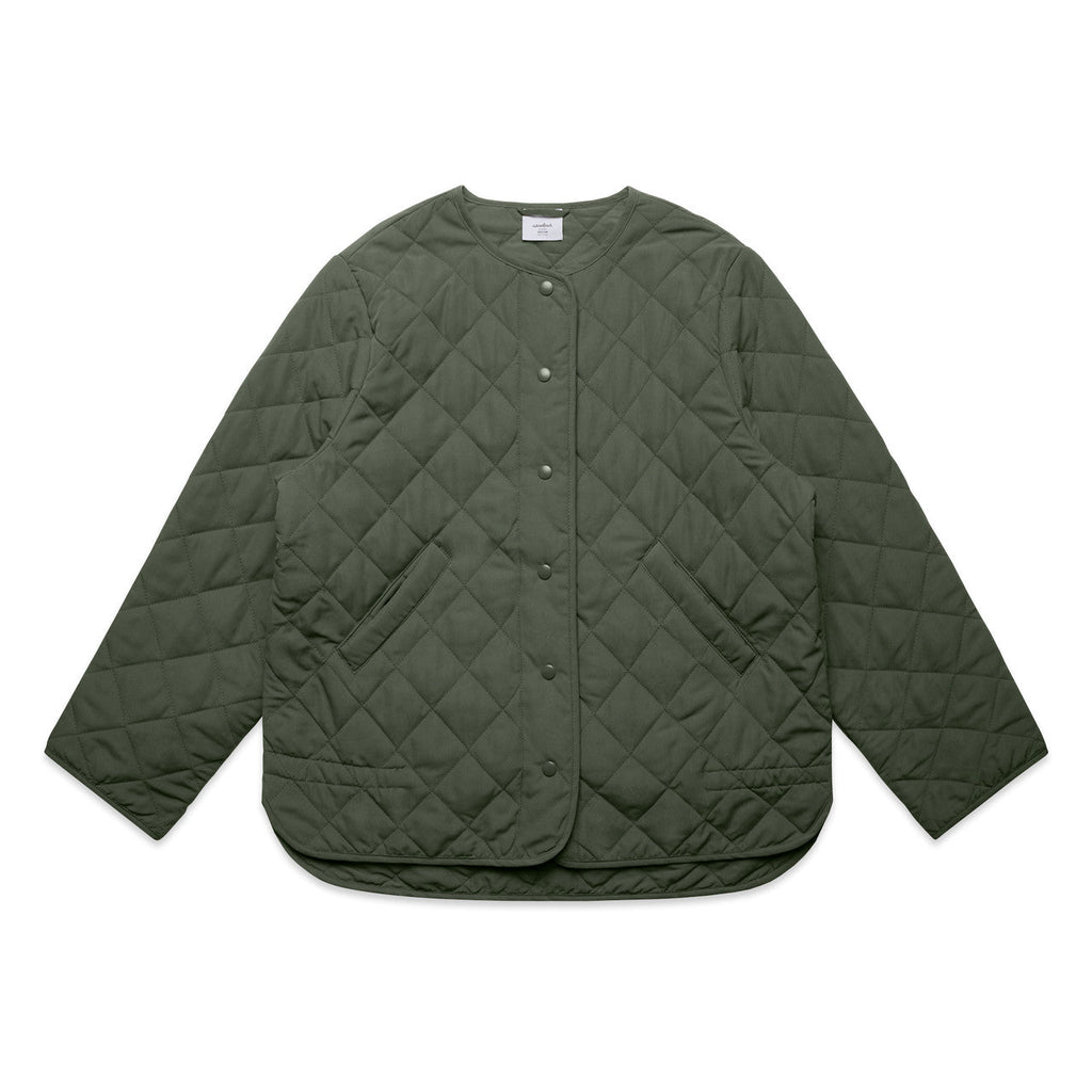 4525 WOS QUILTED JACKET