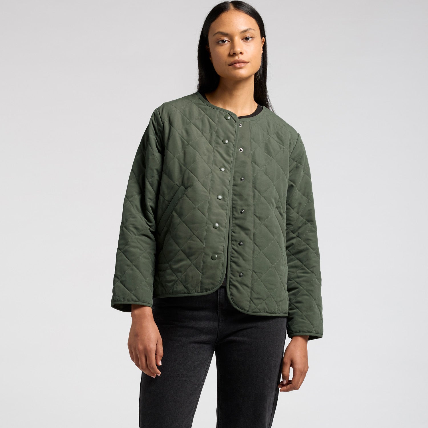 4525 WOS QUILTED JACKET