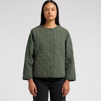 4525 WOS QUILTED JACKET